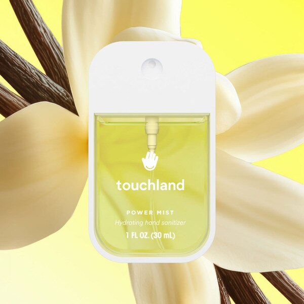 Touchland Powermist Vanilla Blossom